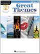 Great Themes For Cello - Instrumental Play-Along Bk/CD (The Great Themes), 
