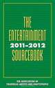 The Entertainment Sourcebook 2011-2012, ATAC (The Association of Theatrical Artists and Craftspeople) 