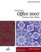 New Perspectives on Microsoft Office 2007, First Course, Windows Vista Edition, Ann Shaffer, Patrick Carey, Kathy T. Finnegan, Joseph J. Adamski, Roy Ageloff 