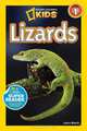 National Geographic Readers: Lizards, Laura Marsh 