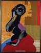 L.A. Object & David Hammons Body Prints, David Hammons 