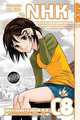Welcome to the N.H.K., Volume 8, Tatsuhiko Takimoto, Kendi Oiwa 
