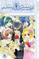 Maid Sama! Volume 3, Hiro Fujiwara 