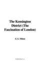 The Kensington District (The Fascination of London), E. G. Mitton 