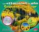 Las estaciones del ano/Seasons of the Year (Pebble Plus Bilingual), Hall, Margaret 