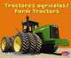 Tractores agricolas/Farm Tractors (Pebble Plus Bilingual), Doeden, Matt 