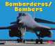 Bombarderos/Bombers (Pebble Plus Bilingual), Reed, Jennifer 