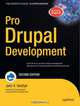 Pro Drupal Development, John K. VanDyk, Dries Buytaert 