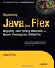 Beginning Java and Flex: Migrating Java, Spring, Hibernate and Maven Developers to Adobe Flex, Filippo di Pisa 