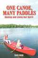 One Canoe, Many Paddles: Healing and Living Our Spirit, Carol Rogne 