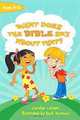 What Does the Bible Say about That?, Carolyn Larsen 