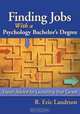 Finding Jobs With a Psychology Bachelor