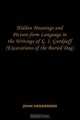 Hidden Meanings and Picture-form Language in the Writings of G.I. Gurdjieff, John Henderson 