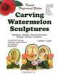 Carving Watermelon Sculptures, Lonnie T. Lynch 