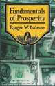 Fundamentals of Prosperity, Roger W. Babson 
