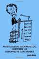 Articulating Biographical Sketches of Diminutive Luminaries, Josef Alfasa 