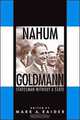 Nahum Goldmann: Statesman Without a State, 