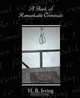 A Book of Remarkable Criminals, H. B. Irving 