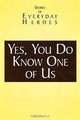 Yes You Do Know One of Us: Stories of Every Day Heroes, RAINN Speaker
