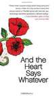 And the Heart Says Whatever, Emily Gould 