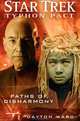 Star Trek: Typhon Pact #4: Paths of Disharmony, Dayton Ward 
