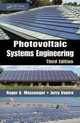 Photovoltaic Systems Engineering, Third Edition, Roger A. Messenger, Jerry Ventre 
