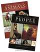 Drawing and Painting Essential Guides Lesson Books Bundle, 