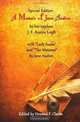 A Memoir of Jane Austen, J. E. Austen-Leigh, Jane Austen 