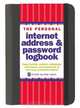 The Personal Internet Address & Password Log Book, 