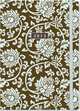 2013 Acadian Tapestry Compact Engagement Calendar (16-month Weekly Planner), Peter Pauper Press 