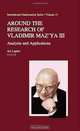 Around the Research of Vladimir Maz