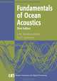 Fundamentals of Ocean Acoustics, L. M. Brekhovskikh, Yu. P. Lysanov 