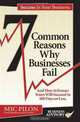 Success In Your Business: 7 Common Reasons Why Businesses Fail And How To Ensure Yours Will Succeed In 180 Days Or Less, Mic Pilon 