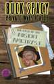 Buck Spacy Private Investigator: The Case of the Absent Amethyst, Jeff D. Robb 