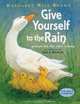 Give Yourself to the Rain: Poems for the Very Young, Margaret Wise Brown 