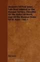 Memoirs Of Paul Jones, Late Rear-Admiral In The Russian Service, Chevalier Of The Order Of Merit, And Of The Russian Order Of St. Anne - Vol. I, Paul Jones 