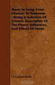 Music In Song, From Chaucer To Tennyson - Being A Selection Of Extracts Descriptive Of The Power, Influences, And Effects Of Music, L L Carmela Koelle 