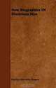 New Biographies Of Illustrious Men, Martyn Macaulay Rogers 
