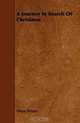 A Journey in Search of Christmas, Owen Wister 