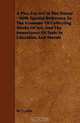 A Plea For Art In The House - With Special Reference To The Economy Of Collecting Works Of Art, And The Importance Of Taste In Education And Morals, W J Loftie 
