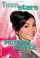 Victoria Justice. by Jenny Vaughan (Edge Teen Stars), Jenny Vaughan 
