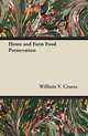 Home and Farm Food Preservation, William V. Cruess 