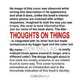 Thoughts On Things, Ben Dallas 