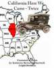California Here We Came - Twice: The William J. McCarroll Family Western Migration, Mrs. Kathleen McCarroll Hartwell Zirges Newman 