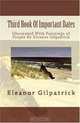 Third Book Of Important Dates: Illustrated With Paintings of People By Eleanor Gilpatrick, Eleanor Gilpatrick 