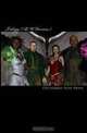 b/w version (trilogy): The 4th Horsemen series, Christopher Scott Ghost 