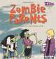 Zombie Parents: and Other Hopes for a More Perfect World (Zits Sketchbook), Jerry Scott, Jim Borgman 