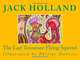The Last Tennessee Flying Squirrel, Jack Holland 