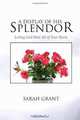 A Display Of His Splendor: Letting God Heal All of Your Hurts, Sarah Grant 