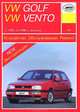 Устройство, обслуживание, ремонт и эксплуатация автомобилей Volkswagen Golf III и VW Vento, П. В. Серебряков 